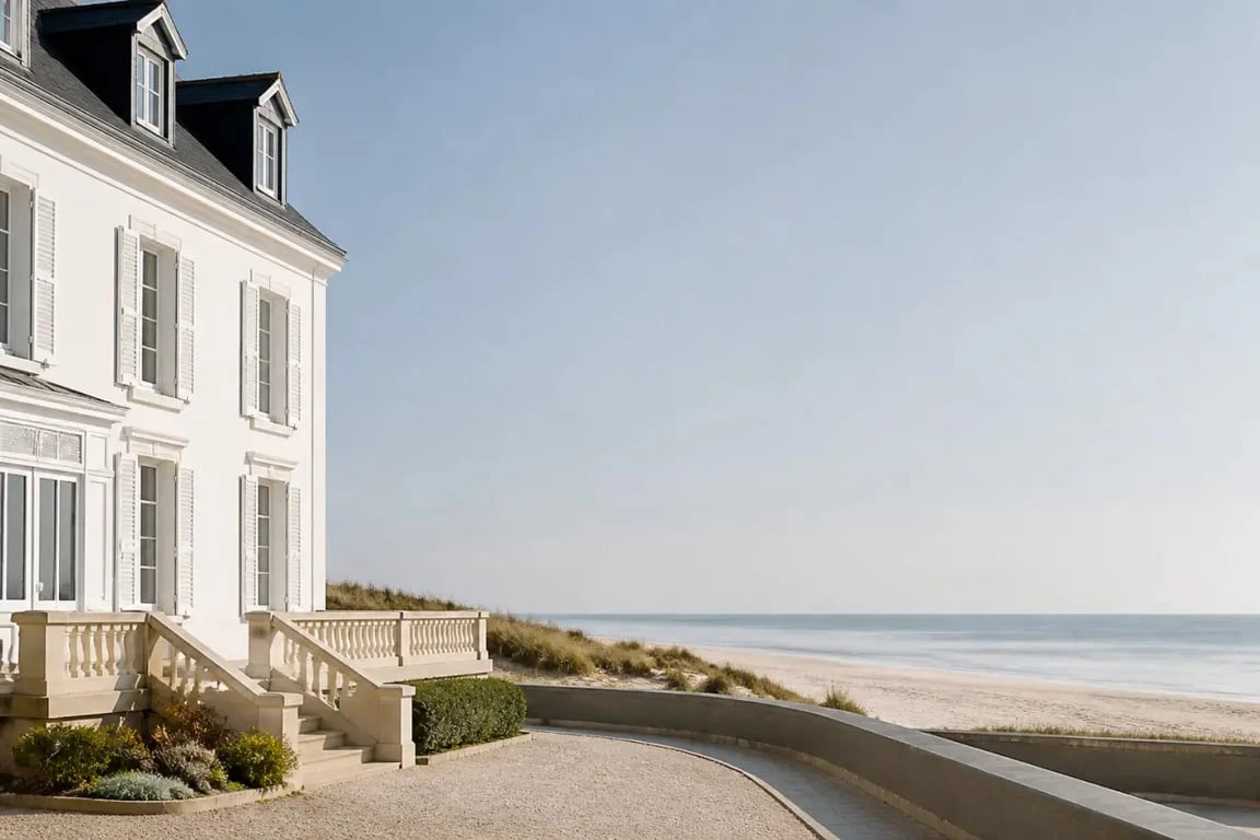 Chambres d hotes caen sur la Côte de Nacre, maison d’hôtes près de la plage à Ouistreham Riva-Bella