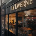 Restaurants rives de l'orne caen : entrée La Taverne à Caen