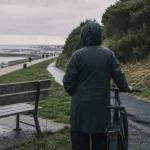 Vivre à Caen : sentier vert et quai de l’Orne vers la mer