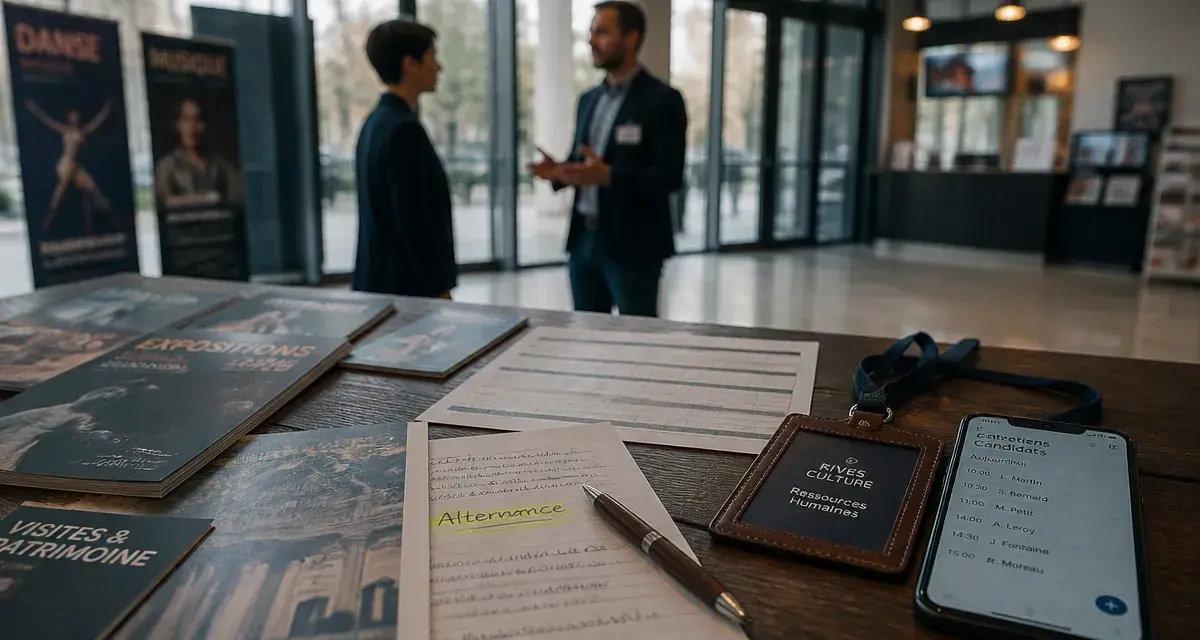 Alternance tourisme Caen : choisir sa formation et décrocher un contrat