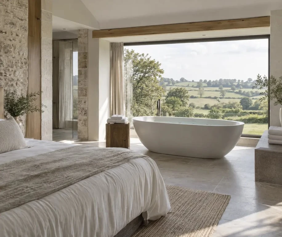 Hébergement avec jacuzzi pour un week-end amoureux en Normandie