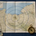 Visiter autour de Caen : carte, château, mer et Suisse normande