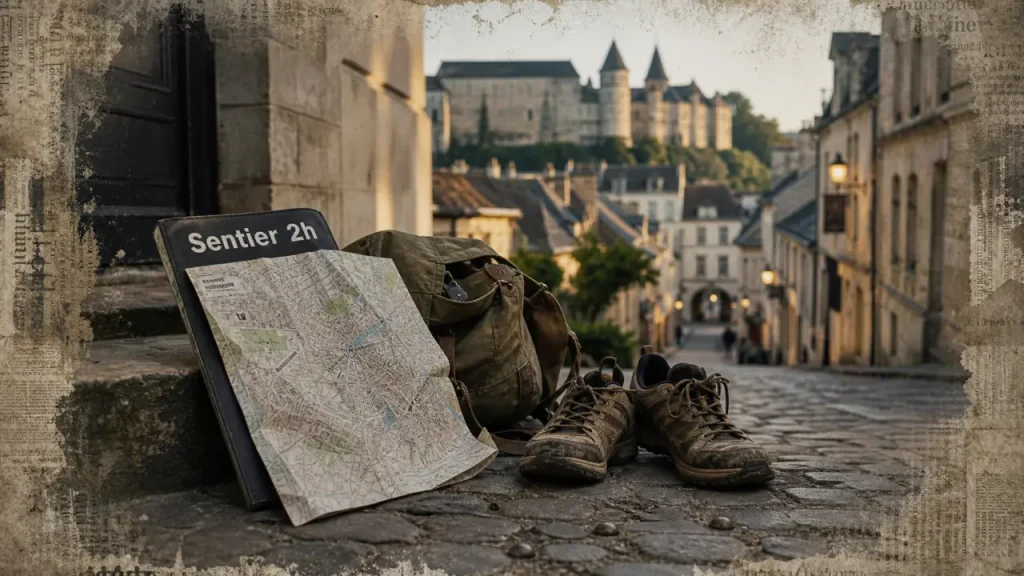 Visiter Caen à pied : 2h, 3h30 ou quartiers, quel parcours choisir ?