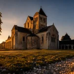 Visiter l abbaye aux dames caen : crypte, abbatiale et cloître